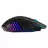 Gaming Mouse SVEN RX-G940W, 800-3600 DPI, 7 BUTTONS, SILENT, RGB, 600MAH, 98G.,BLACK