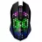 Gaming Mouse SVEN RX-G940W, 800-3600 DPI, 7 BUTTONS, SILENT, RGB, 600MAH, 98G.,BLACK