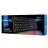 Gaming keyboard SVEN KB-G9300, MECHANICA, BLUE SW, RGB, FN KEYS, WIN LOCK, BLACK, USB