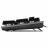 Gaming keyboard SVEN KB-G9300, MECHANICA, BLUE SW, RGB, FN KEYS, WIN LOCK, BLACK, USB