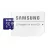 Card de memorie Samsung 512GB MicroSD (Class 10) UHS-I (U3) +SD adapter, Samsung PRO Plus "MB-MD512SA" (R/W:180/130MB/s)