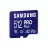 Card de memorie Samsung 512GB MicroSD (Class 10) UHS-I (U3) +SD adapter, Samsung PRO Plus "MB-MD512SA" (R/W:180/130MB/s)