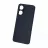 Husa HELMET CASE LIQUID SILICONE OPPO A78 4G, BLACK