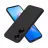 Husa HELMET CASE LIQUID SILICONE OPPO A78 4G, BLACK