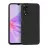 Husa HELMET CASE LIQUID SILICONE OPPO A78 4G, BLACK