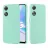 Husa HELMET CASE LIQUID SILICONE OPPO A78 4G, GREEN
