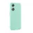 Husa HELMET CASE LIQUID SILICONE OPPO A78 4G, GREEN
