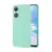 Husa HELMET CASE LIQUID SILICONE OPPO A78 4G, GREEN
