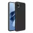 Husa HELMET CASE LIQUID SILICONE OPPO RENO 10 5G, BLACK