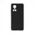 Husa HELMET CASE LIQUID SILICONE OPPO RENO 10 5G, BLACK