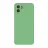 Чехол HELMET Case Liquid Silicone Redmi A2/A1, Green