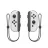 Consola de joc Nintendo SWITCH OLED 64GB WHITE