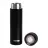 Термокружка Noveen LED TB2110 280 ML, Black Mat, 0.28 л, Чёрный