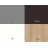 Comoda Emobite CU SERTARE, Alb, 110 x 90 x 50