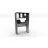 Masa de birou Emobite TRANSFORMER 2.0, Alb, 150 x 90 x 45