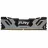 RAM KINGSTON 16GB DDR5-7200MHz FURY Renegade (KF572C38RS-16), CL38-44-44, 1.45V, Intel XMP 3.0, Silver