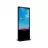 Interactive Display / Monitor VIEWSONIC EP5542T, DIGITAL TOUCH EPOSTER KIOSK, 55" (3840X2160), PORTRAIT MODE ONLY, 16/7, 450NITS, 1300:1, 2GB RAM / 16GB STORAGE, HDMI X 3, DISPLAYPORT, LAN (RJ-45), USB-A X 3, AUDIO LINE-IN/OUT, ANDROID OS, SPEAKERS 2 X 10W, BLACK