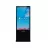 Interactive Display / Monitor VIEWSONIC EP5542T, DIGITAL TOUCH EPOSTER KIOSK, 55" (3840X2160), PORTRAIT MODE ONLY, 16/7, 450NITS, 1300:1, 2GB RAM / 16GB STORAGE, HDMI X 3, DISPLAYPORT, LAN (RJ-45), USB-A X 3, AUDIO LINE-IN/OUT, ANDROID OS, SPEAKERS 2 X 10W, BLACK