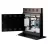 Interactive Display / Monitor VIEWSONIC EP5542T, DIGITAL TOUCH EPOSTER KIOSK, 55" (3840X2160), PORTRAIT MODE ONLY, 16/7, 450NITS, 1300:1, 2GB RAM / 16GB STORAGE, HDMI X 3, DISPLAYPORT, LAN (RJ-45), USB-A X 3, AUDIO LINE-IN/OUT, ANDROID OS, SPEAKERS 2 X 10W, BLACK