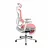Офисное кресло DP A98-HS-QW~Red, Розовый