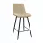 Scaun DP Capella New~Beige (LY1306-3), Bej