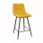 Scaun DP CAPELLA BAR NEW~YELLOW (LY1306-6), Galben