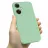 Чехол HELMET Case Liquid Silicone OnePlus CE3 Lite, Green