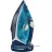 Fier de calcat POLARIS PIR 2444K, 2400 W, 300 ml, Albastru