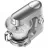 Кухонный комбайн Kenwood KVC85.594SI, 1000 Вт, 4.3 л, 5 скоростей, Серый