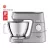 Кухонный комбайн Kenwood KVC85.594SI, 1000 Вт, 4.3 л, 5 скоростей, Серый