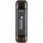 HDD Extern TRANSCEND .512TB PORTABLE SSD ESD310C BLACK, USB-A/C 3.2 (71.3X20X7.8 MM, 11G, R/W:1050/950 MB/S)