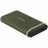 HDD Extern TRANSCEND 4.0TB PORTABLE SSD ESD380C MILITARY GREEN, USB-C 3.2 (96X54X12MM, 75G, R/W:2K/2K MB/S)