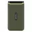 HDD Extern TRANSCEND 4.0TB PORTABLE SSD ESD380C MILITARY GREEN, USB-C 3.2 (96X54X12MM, 75G, R/W:2K/2K MB/S)