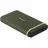 HDD Extern TRANSCEND 4.0TB PORTABLE SSD ESD380C MILITARY GREEN, USB-C 3.2 (96X54X12MM, 75G, R/W:2K/2K MB/S)