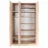 Dulap ANDRA SONOMA 1260X600X1900, Sonoma
