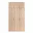 Dulap ANDRA SONOMA 1260X600X1900, Sonoma