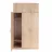 Dulap ANDRA SONOMA 1260X600X1900, Sonoma
