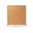 Comoda ANDRA CU 4 SERTARE, Alb, 110x90x51