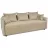 Диван Mobilier
 "Victoria-5" Ontario2+Manila2, Бежевый, 220x101x73