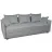 Диван Mobilier
 "Victoria-5" Ontario15+Manila15, Серый, 220x101x73