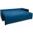 Canapea Mobilier
 "VICTORIA-5" ONTARIO26+MANILA26, Albastru, 220x101x73