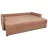 Canapea Mobilier
 "VICTORIA-5" ONTARIO30+MANILA30, Roz, 220x101x73