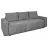 Canapea Mobilier
 "VICTORIA NEO" RINALDI 13, Gri, 255x105x75