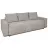 Canapea Mobilier
 "VICTORIA NEO" RINALDI 15, Gri deschis, 255x105x75