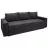 Canapea Mobilier
 "VICTORIA NEO" RINALDI 20, Grafit, 255x105x75