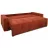Canapea Mobilier
 "VICTORIA NEO" RINALDI 24, Rosu, 255x105x75