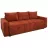 Canapea Mobilier
 "VICTORIA NEO" RINALDI 24, Rosu, 255x105x75
