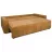 Canapea Mobilier
 "VICTORIA NEO" RINALDI 25, Maro, 255x105x75