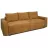 Canapea Mobilier
 "VICTORIA NEO" RINALDI 25, Maro, 255x105x75