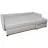 Canapea de colt Mobilier
 "VICTORIA-5" ONTARIO14+MANILA14, Gri deschis, 235x155x73